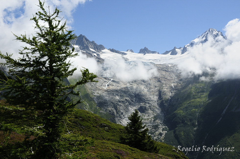 Tour del Mont Blanc